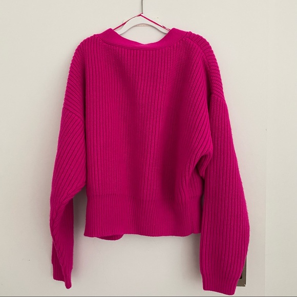 Knit Cardgian - Picture 3 of 4